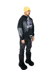 UKNWNISM Fortune Black Sweatsuit