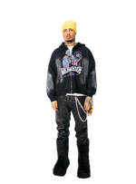 UKNWNISM Fortune Black Sweatsuit