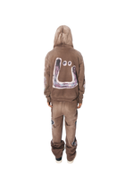 UKNWNSIM MINDLESS Mocha Sweatsuit