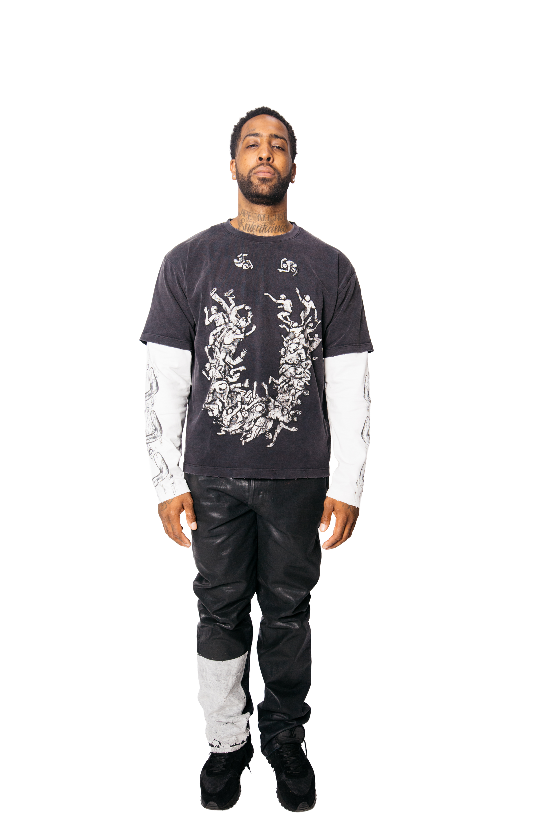 Band Together Tee