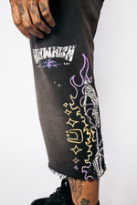 Fortune Teller Shorts