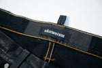 Uknwism Wax Denim