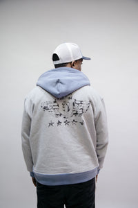 Blue U Logo Afterhood