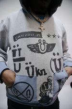 Blue U Logo Afterhood