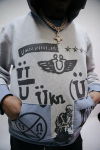 Blue U Logo Afterhood