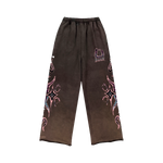 UKNWNSIM MINDLESS Mocha Sweatsuit