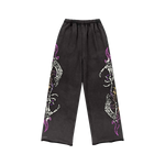 UKNWNISM Fortune Black Sweatsuit