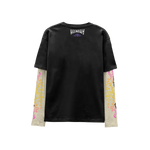 NEW WORLD BLACK Tee