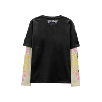NEW WORLD BLACK Tee