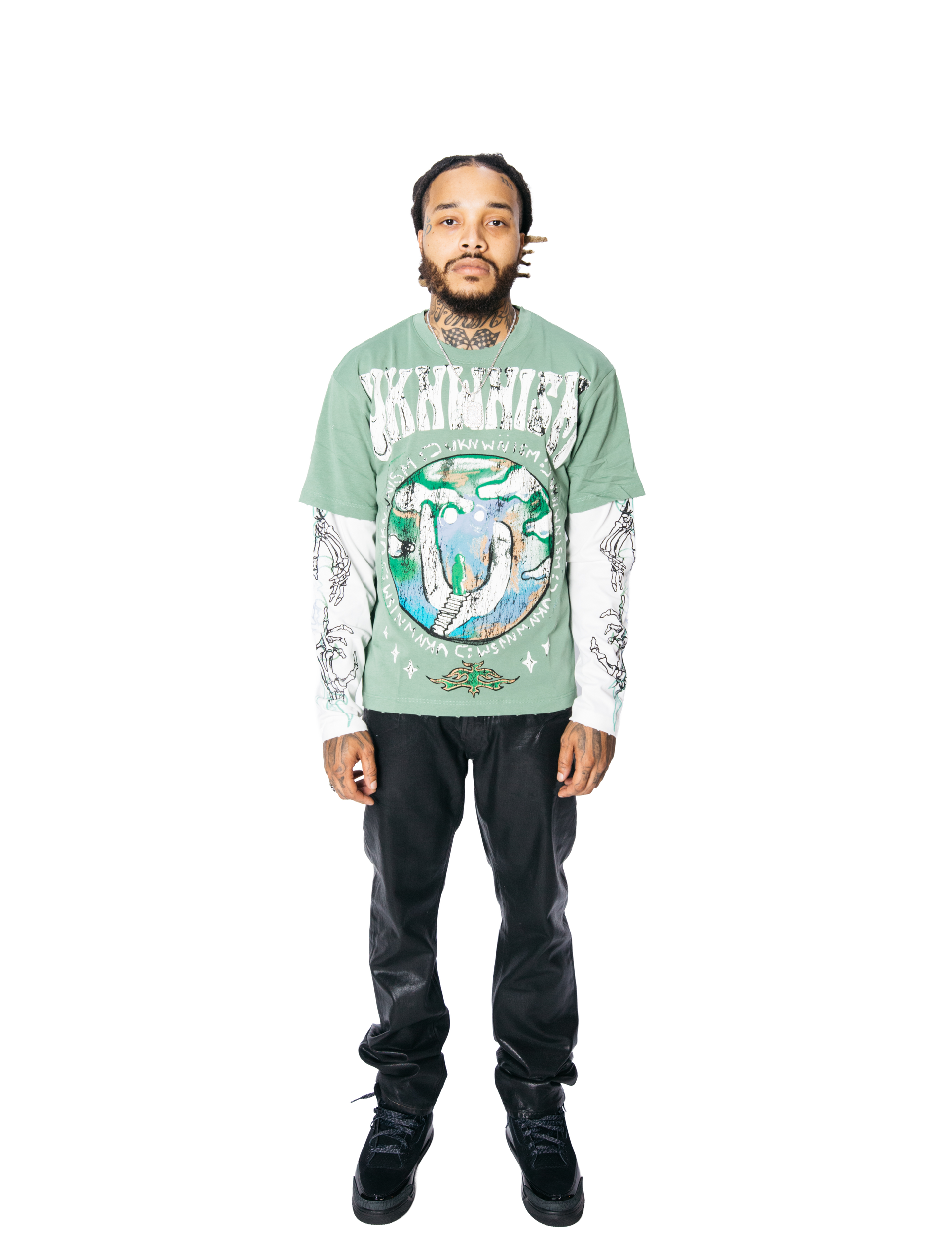 NEW WORLD Tee
