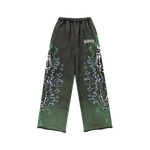 Green Fortune Sweatpants